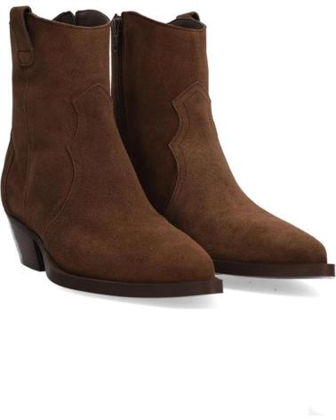 ALPE SHOES EN COLOR MARRON PARA MUJER MARRóN