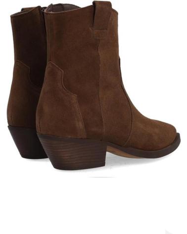 ALPE SHOES EN COLOR MARRON PARA MUJER MARRóN