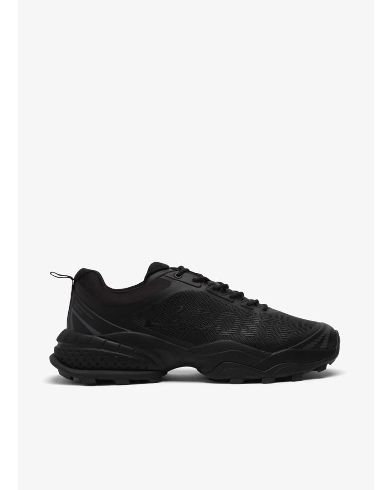 LACOSTE L-GUARD BREAKER CT TRAIL SNEAKERS BLACK NEGRO LACOSTE L-GUARD BREAKER CT TRAIL SNEAKERS BLACK NEGRO