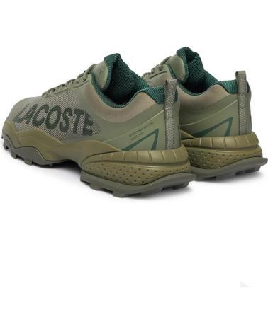 LACOSTE L-GUARD BREAKER CT TRAIL SNEAKERS KHAKI KAKI LACOSTE L-GUARD BREAKER CT TRAIL SNEAKERS KHAKI KAKI