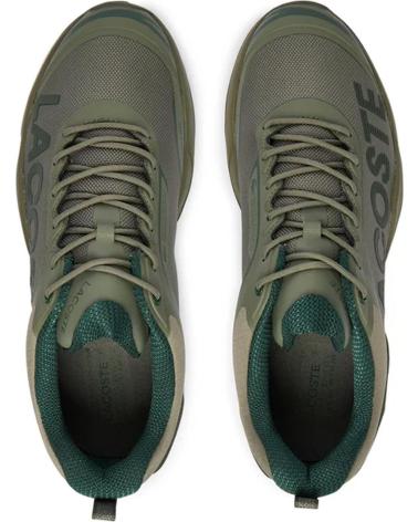 LACOSTE L-GUARD BREAKER CT TRAIL SNEAKERS KHAKI KAKI LACOSTE L-GUARD BREAKER CT TRAIL SNEAKERS KHAKI KAKI