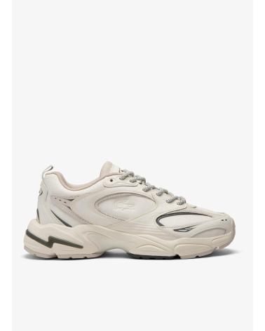 LACOSTE STORM 96 2K BEIGE BEIGE