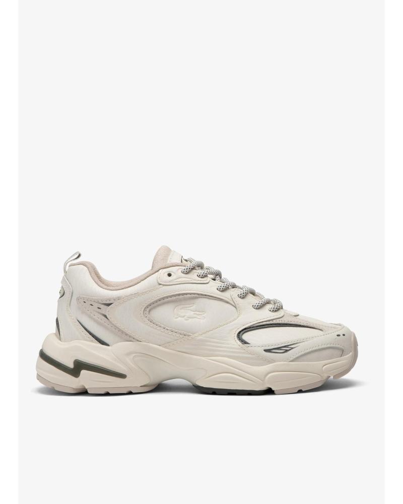 LACOSTE STORM 96 2K BEIGE BEIGE