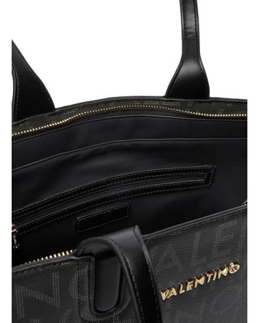 VALENTINO BAGS VBS9IS01 BLACK TOTE BAG NEGRO