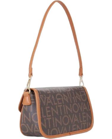 VALENTINO BAGS CROSSBODY BAG VBS9IS09 BROWN MARRON