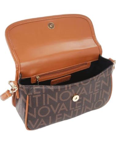 VALENTINO BAGS CROSSBODY BAG VBS9IS09 BROWN MARRON