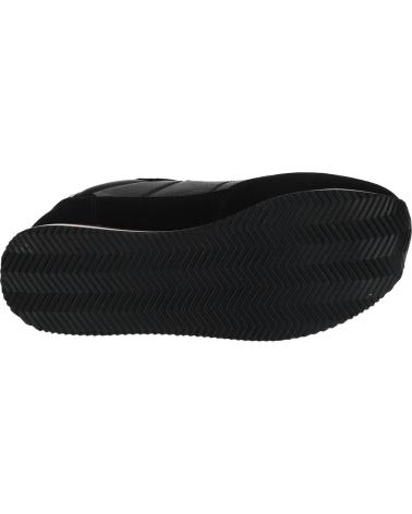 U.S. GRAND POLO EQUIPMENT APPAREL FREIZEITSCHUHE GPM523002-2020 SCHWARZ NEGRO