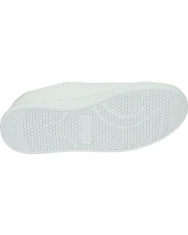 U.S. GRAND POLO EQUIPMENT APPAREL GPM524000-1031 WEISSE SNEAKER BLANCO