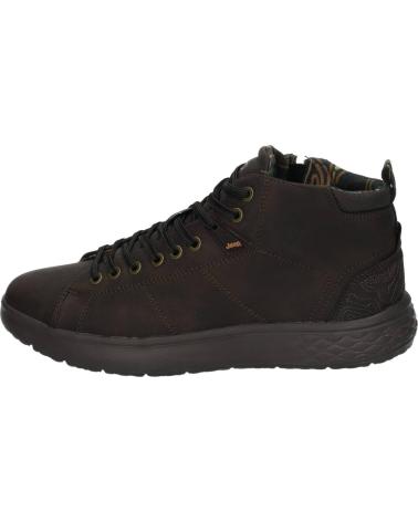 JEEP MACADAM MID STIEFEL JM52051A DUNKELBRAUN MARRóN