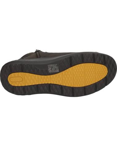 JEEP MACADAM MID STIEFEL JM52051A DUNKELBRAUN MARRóN