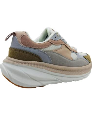NICOBOCO 43-203 W - BASKETS CASUAL ROSE ROSA