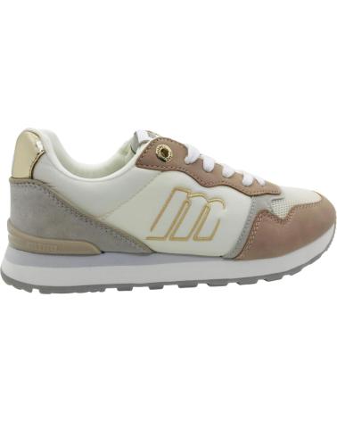 SCARPA MTNG JOGGO CLASSIC 60441 C OSSO ORO BEIGE BIANCO BLANCO