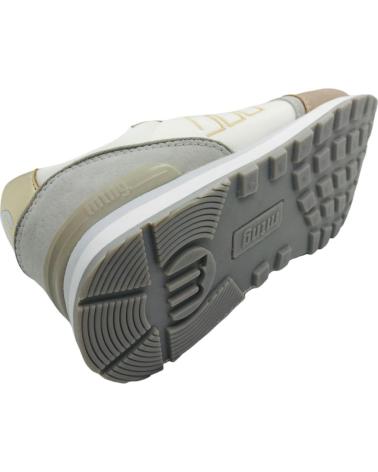 SCARPA MTNG JOGGO CLASSIC 60441 C OSSO ORO BEIGE BIANCO BLANCO