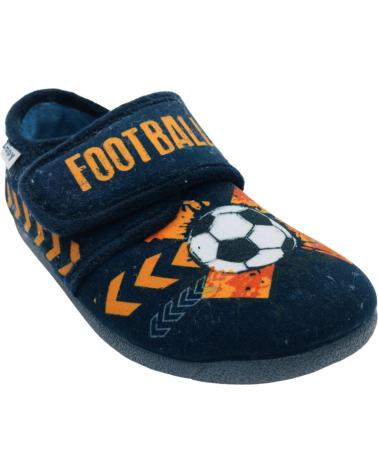 ZAPY PANTOFOLE CHIUSE AK502012 BLU AZUL