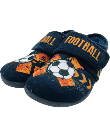 ZAPY PANTOFOLE CHIUSE AK502012 BLU AZUL