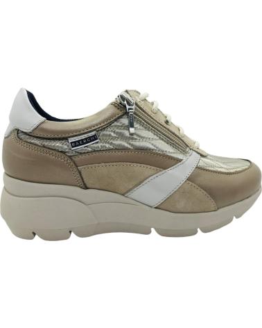 BAERCHI 32600 BEIGE - CHAUSSURE LARGE CONFORT SPÉCIAL BEIGE
