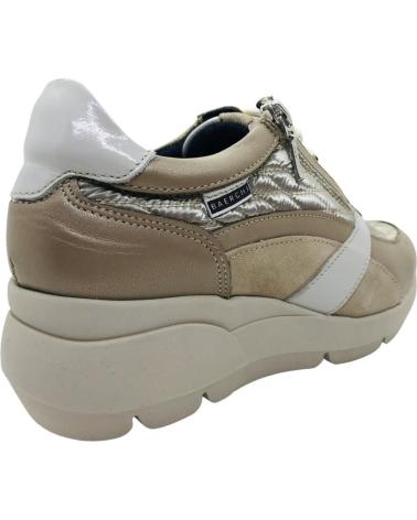 BAERCHI 32600 BEIGE - SCARPA LARGA SPECIALE COMFORT BEIGE