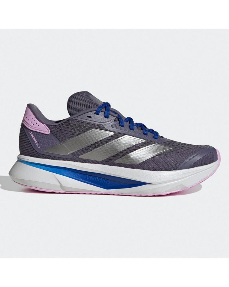 ZAPATILLAS DE RUNNING ADIDAS DURAMO SL2 JS4400 - GRIS GRIS