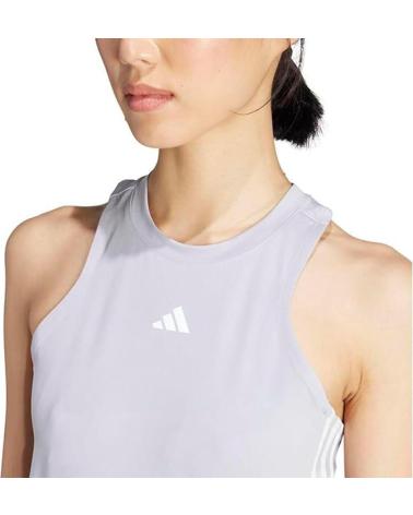 TANK TOP ADIDAS AEROREADY MORADO PARA MUJER MORADO