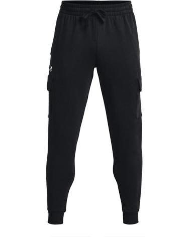 UNDER ARMOUR RIVAL CARGO JOGGINGHOSE SCHWARZ - MODELL 1382134-001 NAN