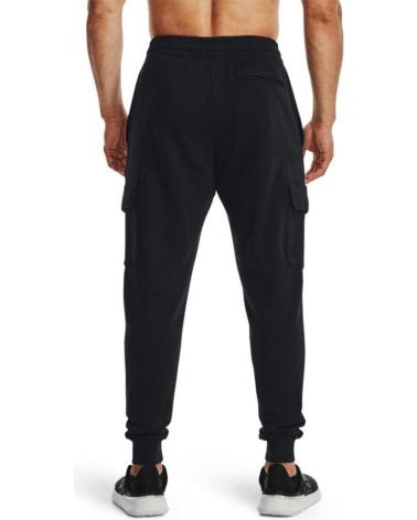 UNDER ARMOUR RIVAL CARGO JOGGINGHOSE SCHWARZ - MODELL 1382134-001 NAN