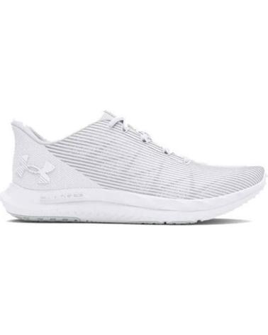 UNDER ARMOUR CHARGED 3026999-106 - ZAPATILLA DE RUNNING BLANCA BLANCO