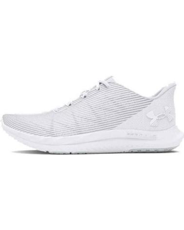 UNDER ARMOUR CHARGED 3026999-106 - ZAPATILLA DE RUNNING BLANCA BLANCO