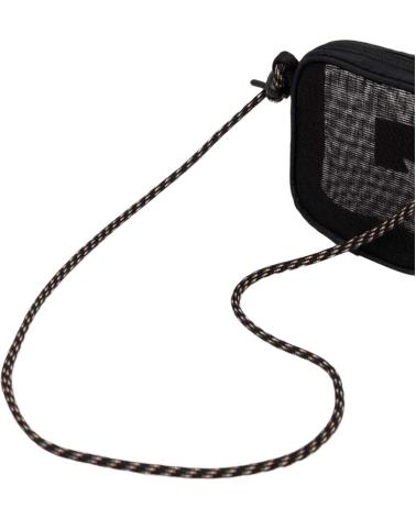 BOLSA TRANSVERSAL CONVERSE COMPACTA PRETA NEGRO
