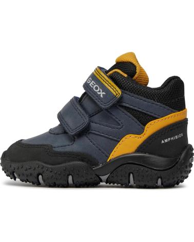 GEOX BALTIC ABX - BOTAS IMPERMEÁVEIS PARA CRIANÇAS VARIOS COLORES