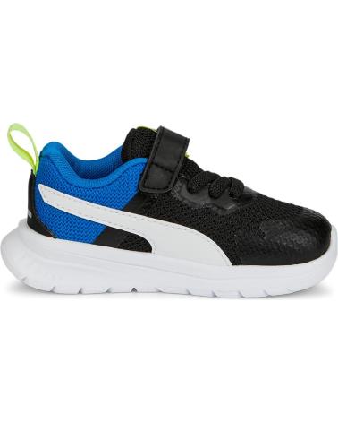 PUMA EVOLVE RUN MESH - SAPATILHAS COM FECHO ALTERNATIVO PARA CRIANÇAS VARIOS COLORES