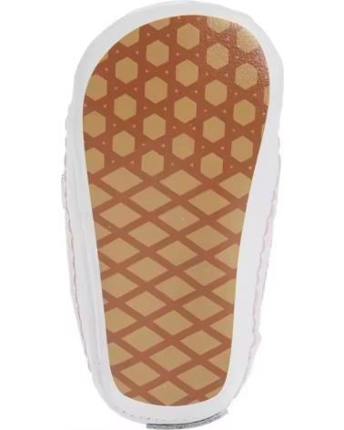 TÊNIS VANS SK8-HI GLITTER ROSA PARA BEBÊ ROSA