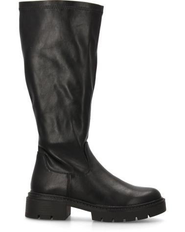 BOTA ALTA SPORT3PUNTO0 MODELO 5828 PRETA VARIOS COLORES