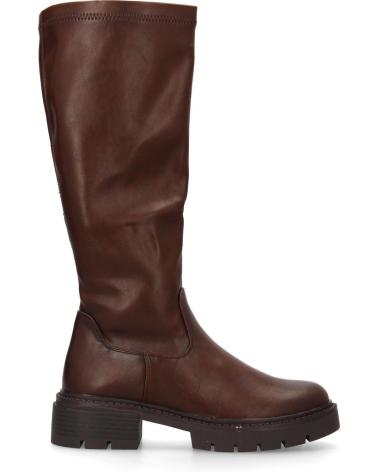 BOTA ALTA SPORT3PUNTO0 MODELO 5828 CASTANHA VARIOS COLORES