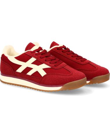SAPATILHAS SPORT3PUNTO0 TT-200M VERMELHO VARIOS COLORES