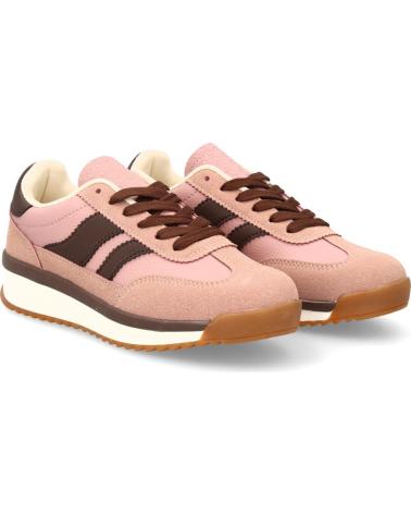TÊNIS URBANOS SPORT3PUNTO0 MODELO 8855 ROSA VARIOS COLORES