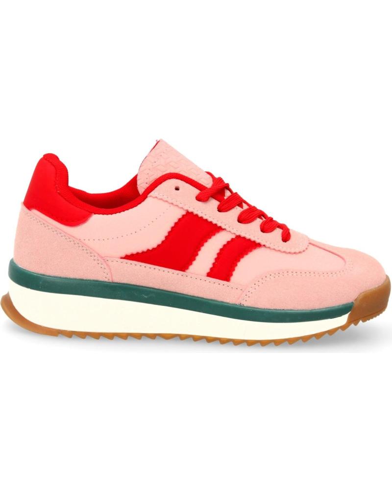 TÊNIS SPORT3PUNTO0 8855 VERMELHO ROSA VARIOS COLORES