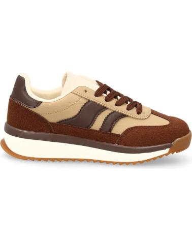TÊNIS SPORT3PUNTO0 8855 MARROM BEGE VARIOS COLORES
