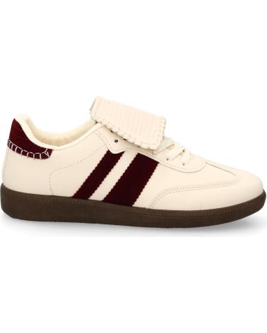 SAPATILHAS SPORT3PUNTO0 B6609 BEGE VARIOS COLORES