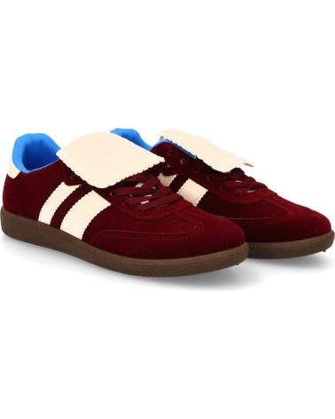SAPATILHAS SPORT3PUNTO0 B6609 BORDÔ VARIOS COLORES