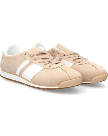 TÊNIS CASUAL SPORT3PUNTO0 X2502 BEGE VARIOS COLORES