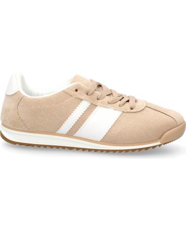 TÊNIS CASUAL SPORT3PUNTO0 X2502 BEGE VARIOS COLORES