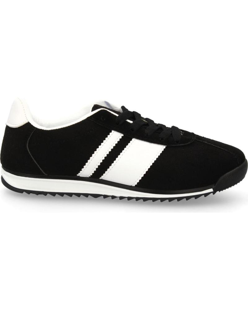 TÊNIS CASUAL SPORT3PUNTO0 X2502 PRETOS VARIOS COLORES