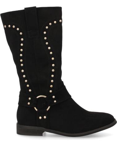 BOTAS SPORT3PUNTO0 S-5530 PRETAS COM TACHAS VARIOS COLORES