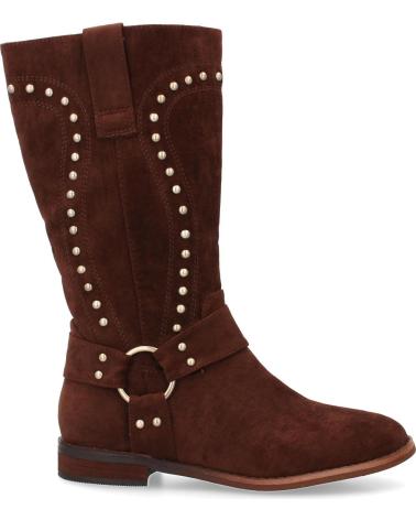 SPORT3PUNTO0 S-5530 BROWN BOOTS WITH STUDS VARIOS COLORES