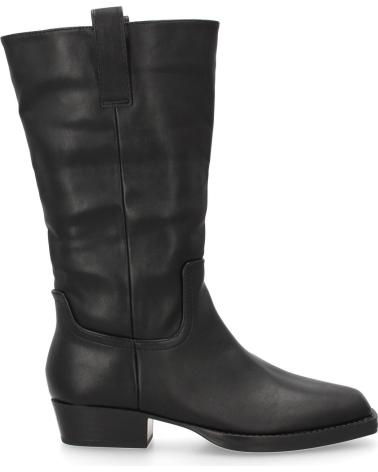 BOTAS RASAS SPORT3PUNTO0 A-3430 PRETAS VARIOS COLORES