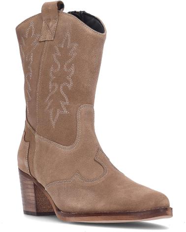 YOWAS BOTTES TEXANES 1370 DOUBLÉES MUSCA AFELPADOMUSCA