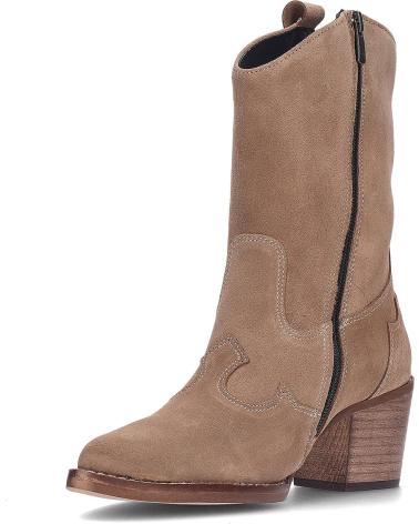 YOWAS BOTTES TEXANES 1370 DOUBLÉES MUSCA AFELPADOMUSCA