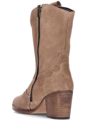 YOWAS BOTTES TEXANES 1370 DOUBLÉES MUSCA AFELPADOMUSCA