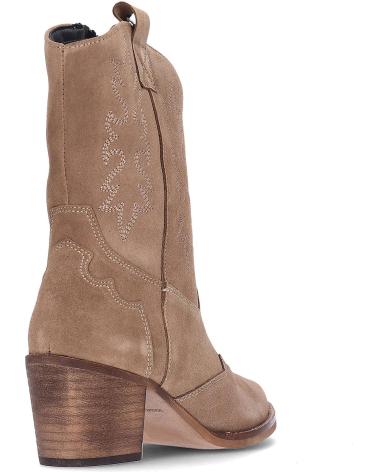 YOWAS BOTTES TEXANES 1370 DOUBLÉES MUSCA AFELPADOMUSCA