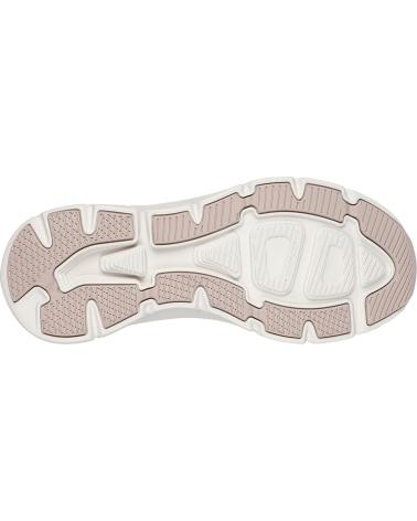 SKECHERS D'LUX WALKER 2.0 150106 SNEAKER TAUPE GOLD TAUPEGOLD